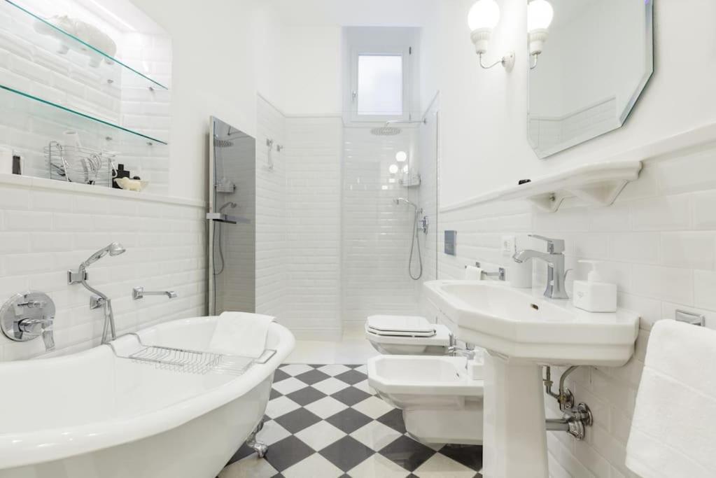 New Design Apartment 米兰 外观 照片