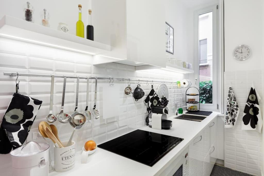 New Design Apartment 米兰 外观 照片