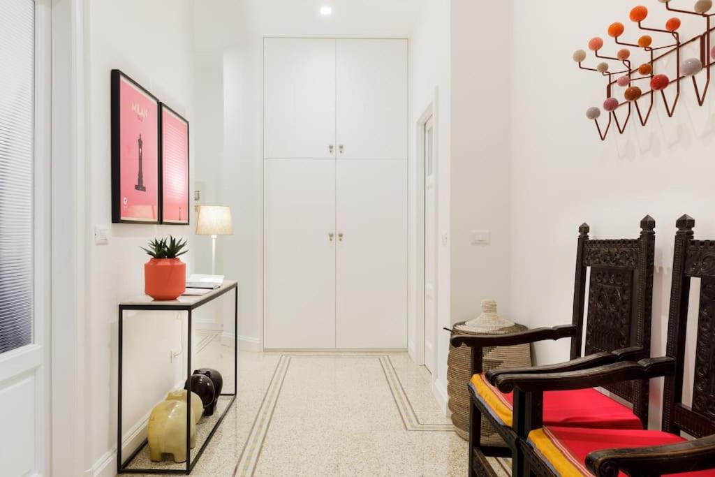 New Design Apartment 米兰 外观 照片